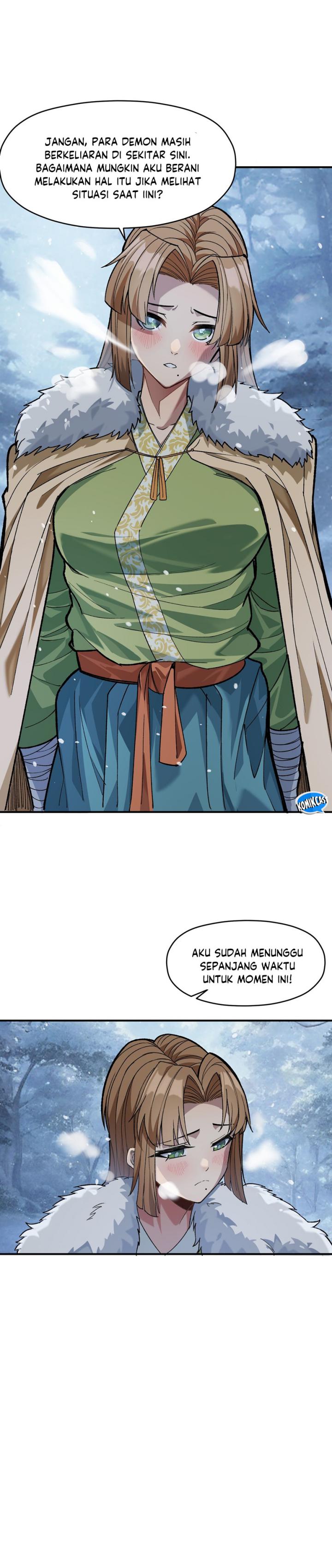 Rebirth of the Emperor in the Reverse World Chapter 33 Gambar 11