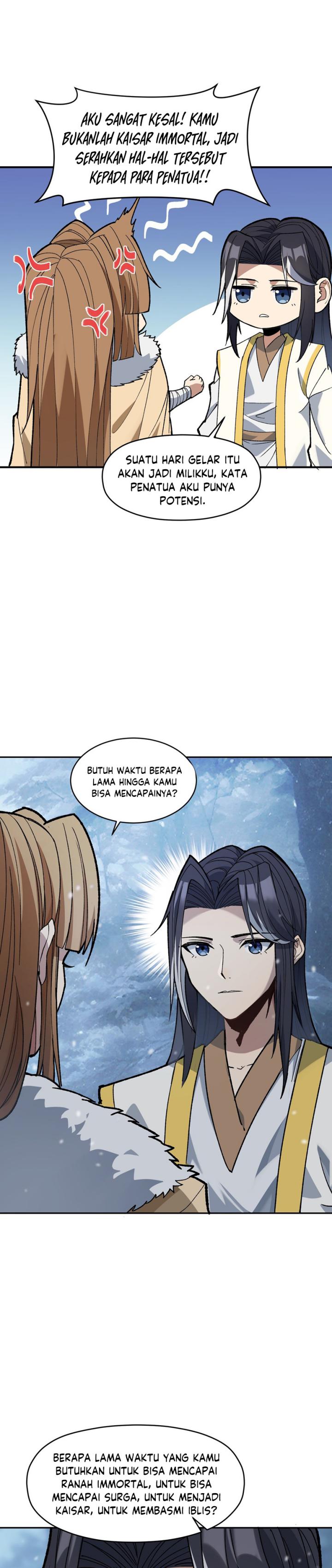 Rebirth of the Emperor in the Reverse World Chapter 33 Gambar 12