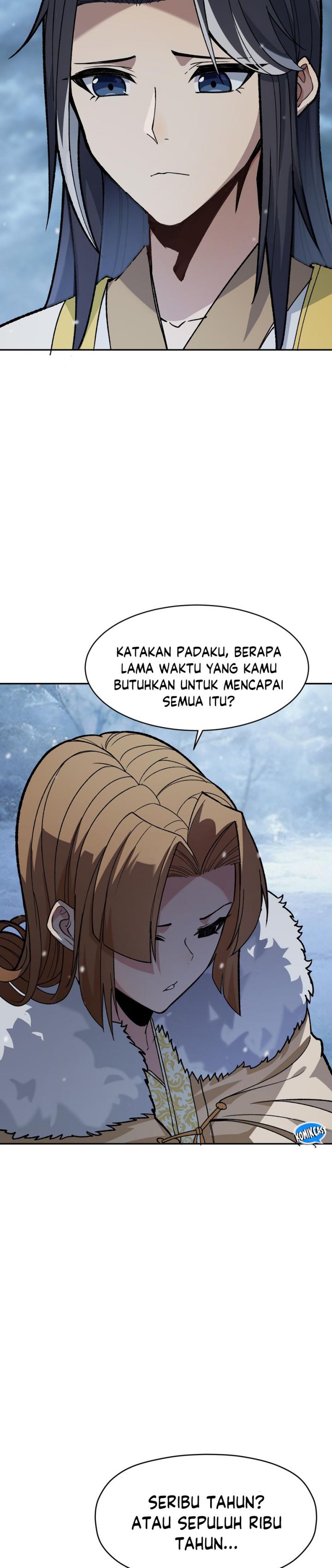 Rebirth of the Emperor in the Reverse World Chapter 33 Gambar 13