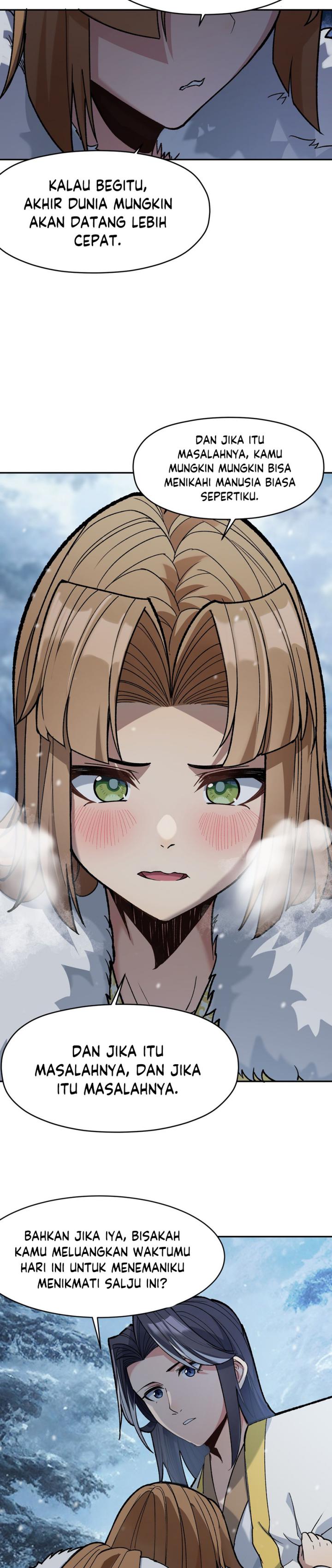 Rebirth of the Emperor in the Reverse World Chapter 33 Gambar 14
