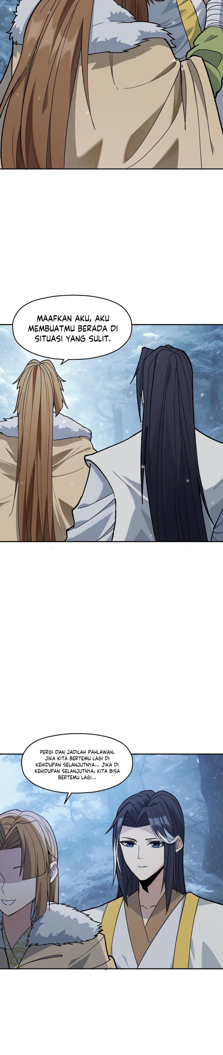 Rebirth of the Emperor in the Reverse World Chapter 33 Gambar 15