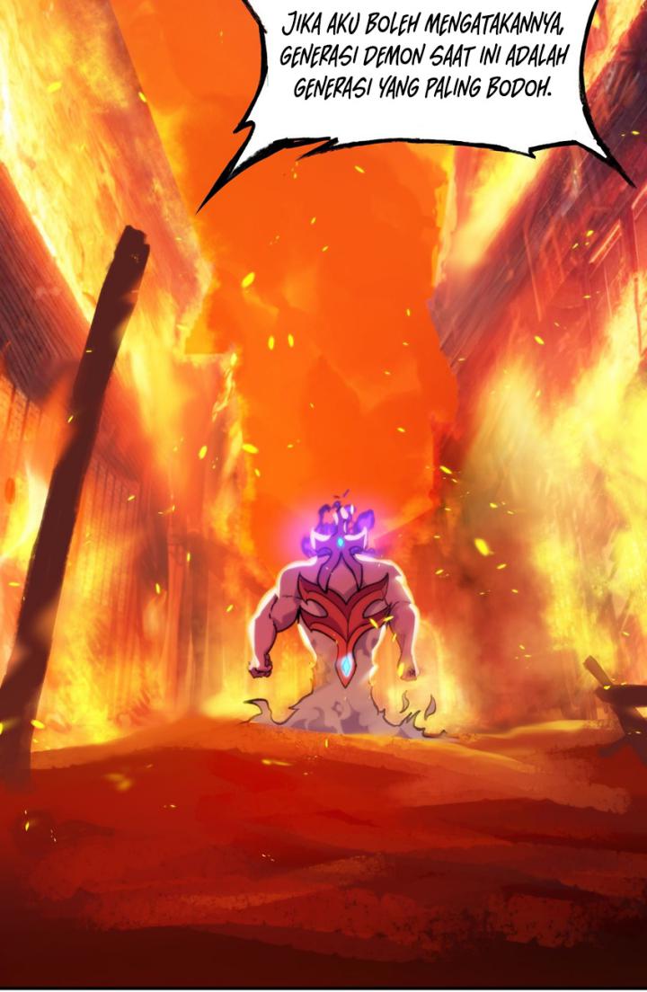 Rebirth of the Emperor in the Reverse World Chapter 33 Gambar 17