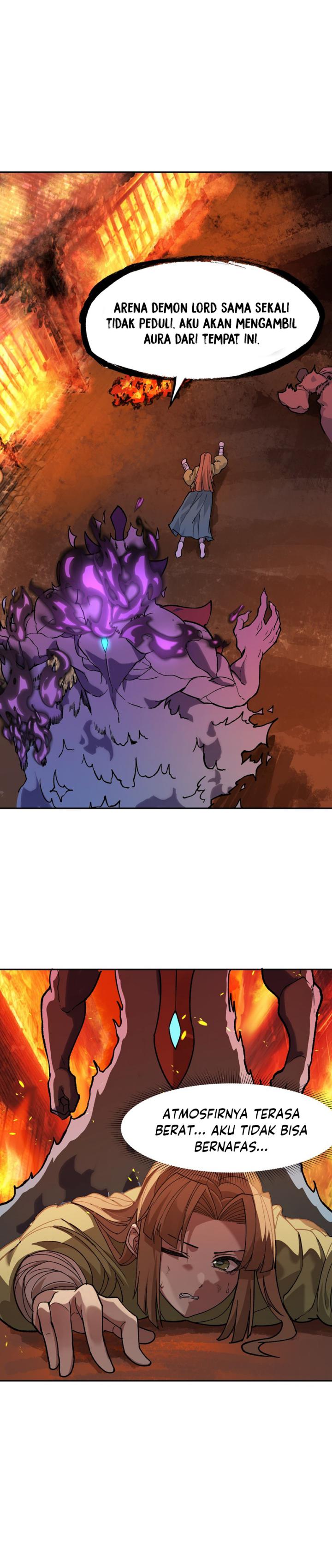 Rebirth of the Emperor in the Reverse World Chapter 33 Gambar 19
