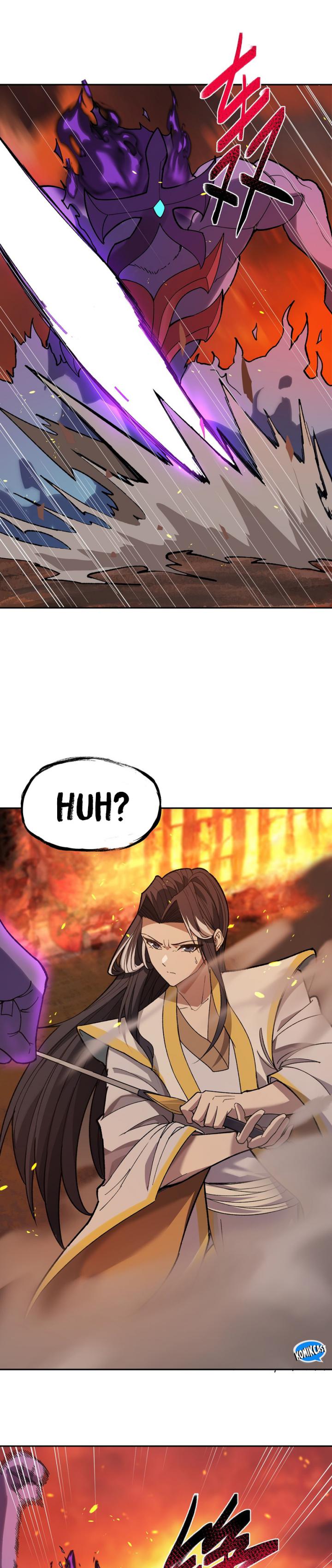 Rebirth of the Emperor in the Reverse World Chapter 33 Gambar 20