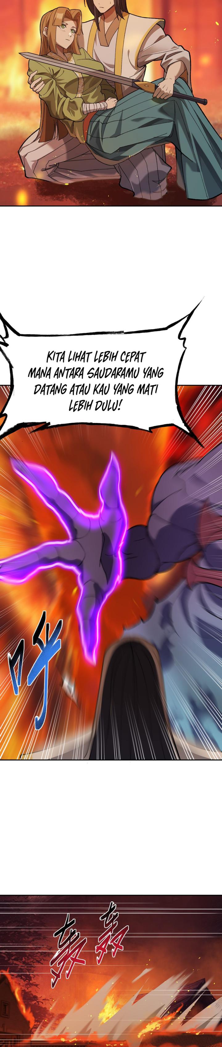 Rebirth of the Emperor in the Reverse World Chapter 33 Gambar 22
