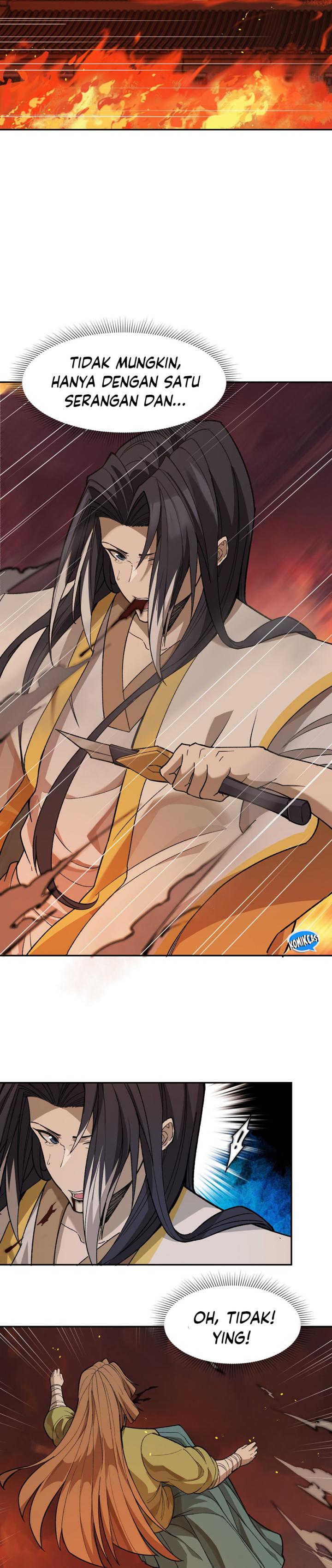 Rebirth of the Emperor in the Reverse World Chapter 33 Gambar 23