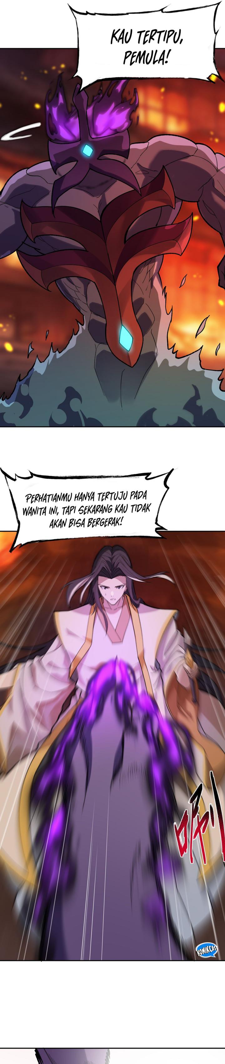 Rebirth of the Emperor in the Reverse World Chapter 33 Gambar 26