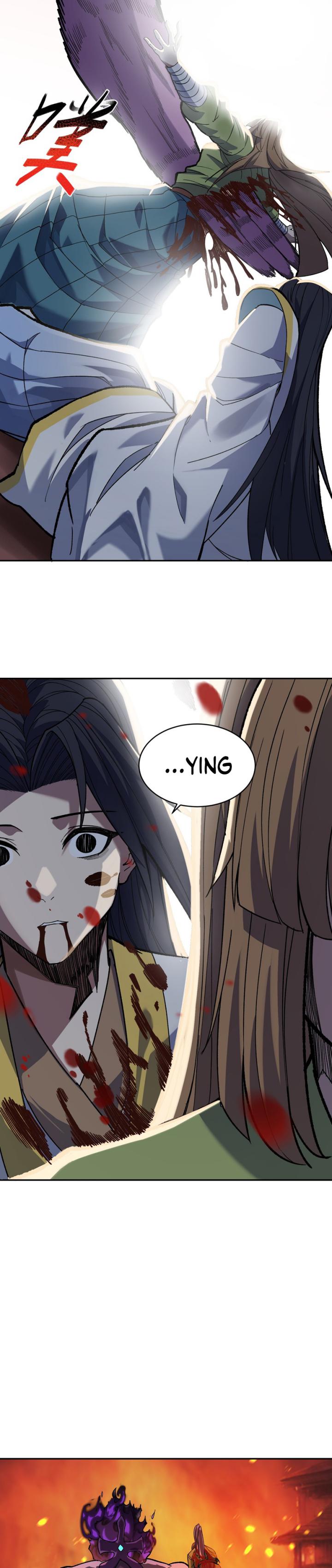 Rebirth of the Emperor in the Reverse World Chapter 33 Gambar 27