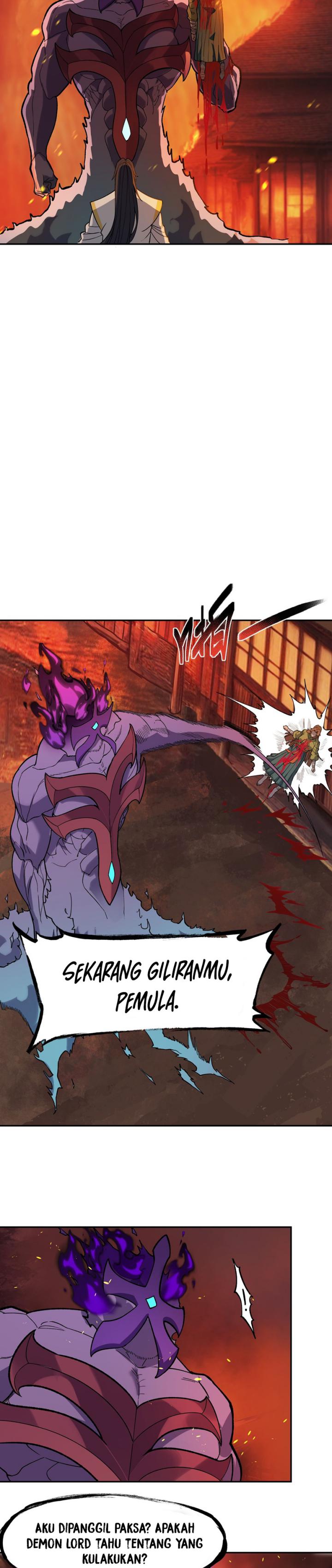 Rebirth of the Emperor in the Reverse World Chapter 33 Gambar 28