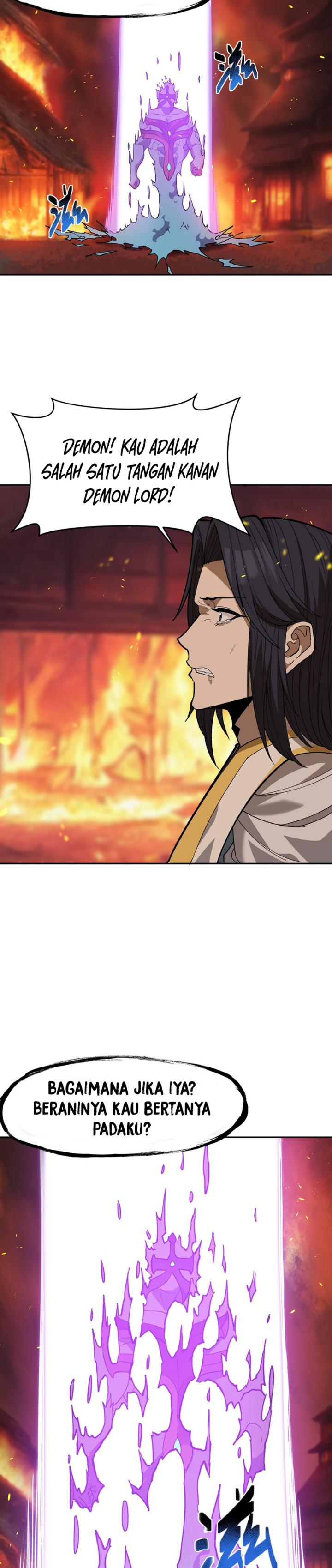 Rebirth of the Emperor in the Reverse World Chapter 33 Gambar 29