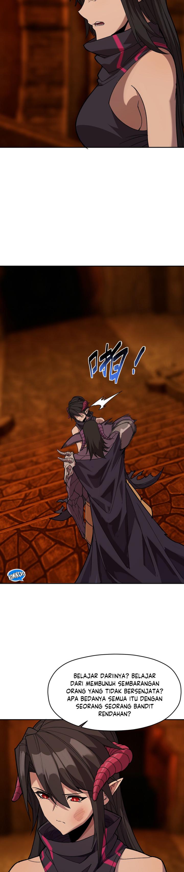 Rebirth of the Emperor in the Reverse World Chapter 33 Gambar 36