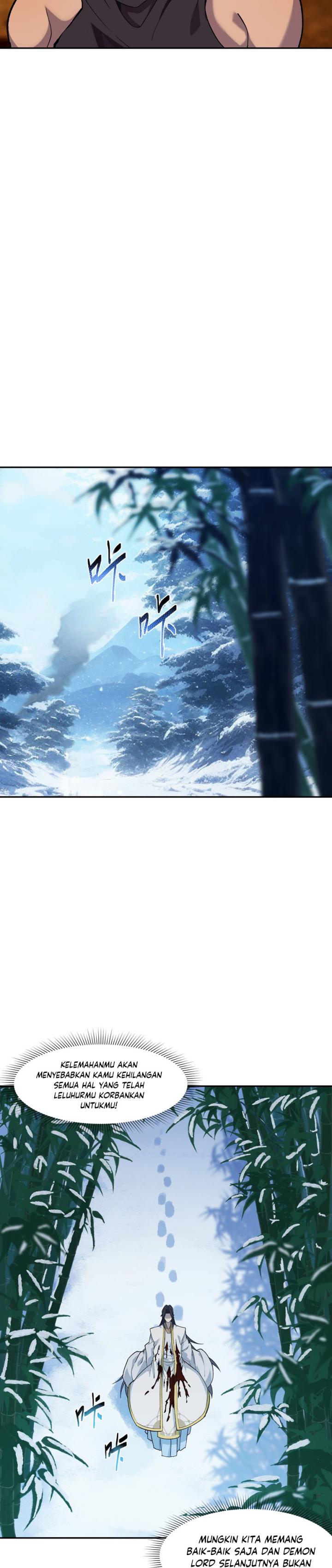 Rebirth of the Emperor in the Reverse World Chapter 33 Gambar 37