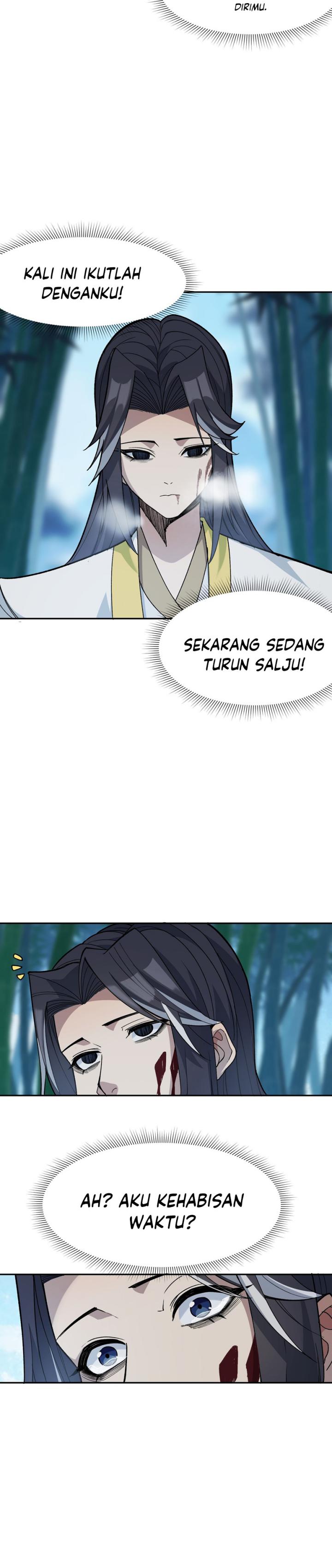 Rebirth of the Emperor in the Reverse World Chapter 33 Gambar 38