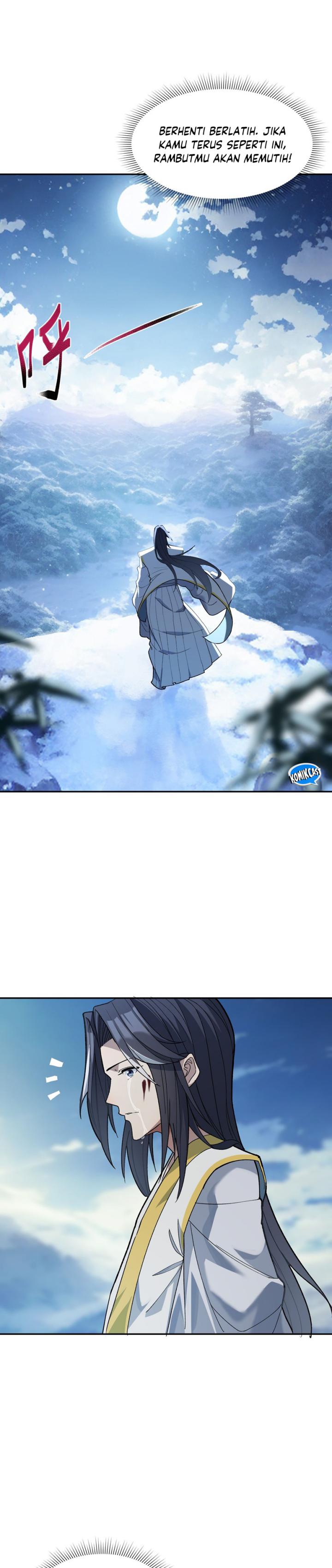 Rebirth of the Emperor in the Reverse World Chapter 33 Gambar 39