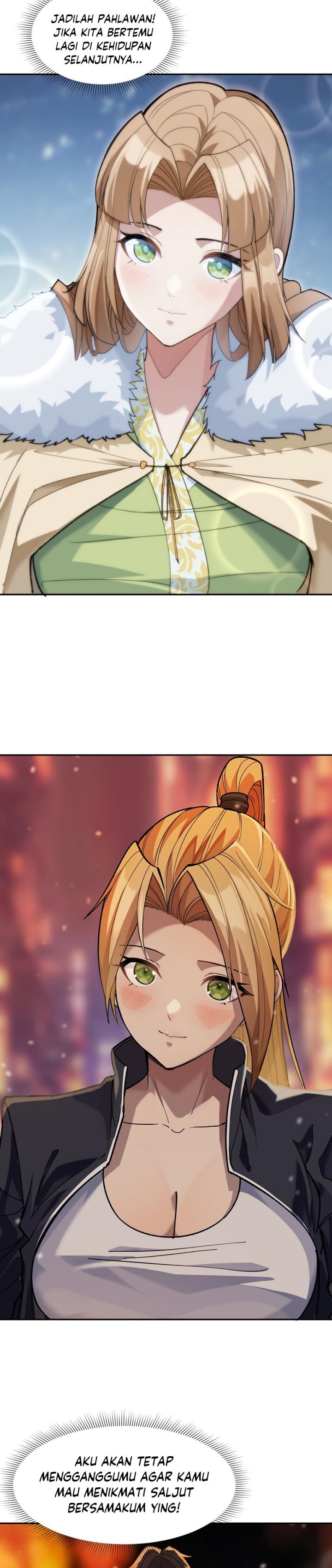 Rebirth of the Emperor in the Reverse World Chapter 33 Gambar 40