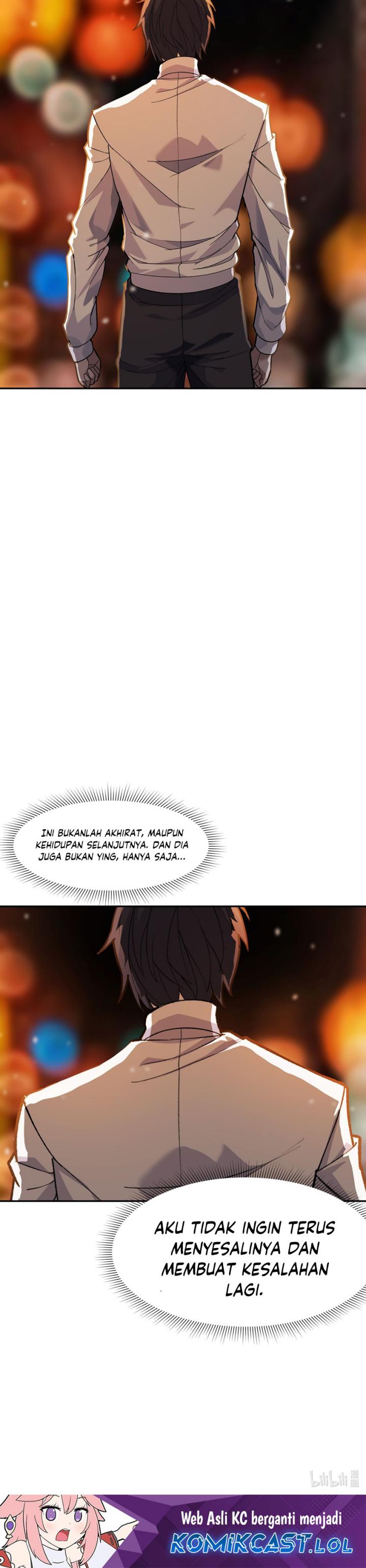 Rebirth of the Emperor in the Reverse World Chapter 33 Gambar 41