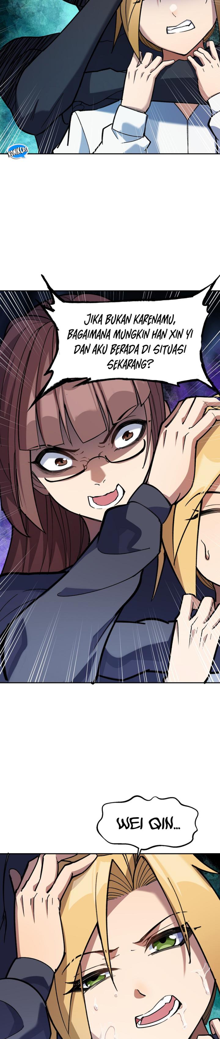 Rebirth of the Emperor in the Reverse World Chapter 34 Gambar 5