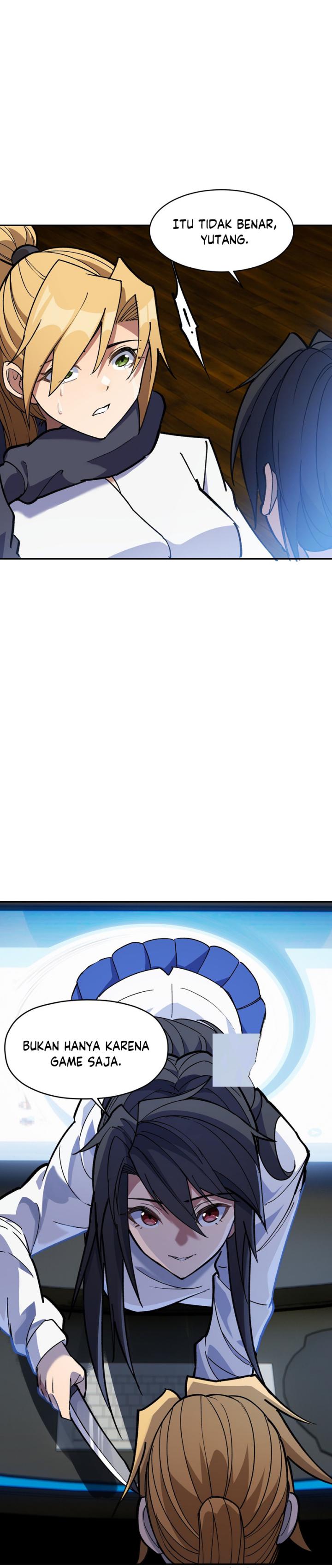 Rebirth of the Emperor in the Reverse World Chapter 34 Gambar 7
