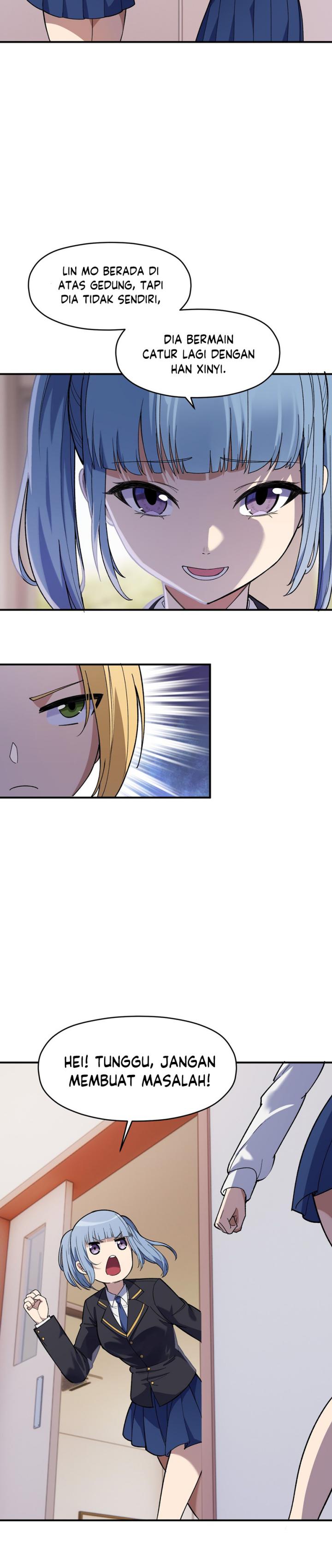 Rebirth of the Emperor in the Reverse World Chapter 34 Gambar 12