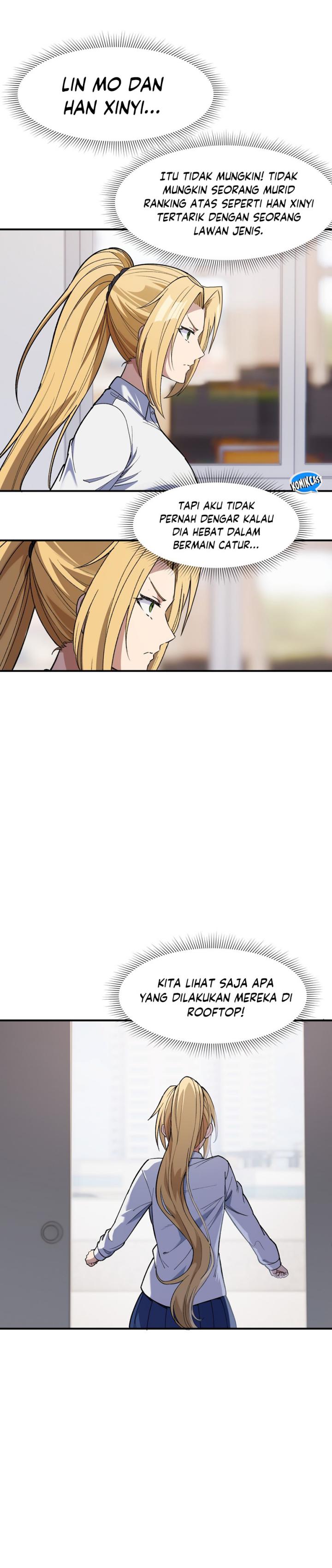 Rebirth of the Emperor in the Reverse World Chapter 34 Gambar 13