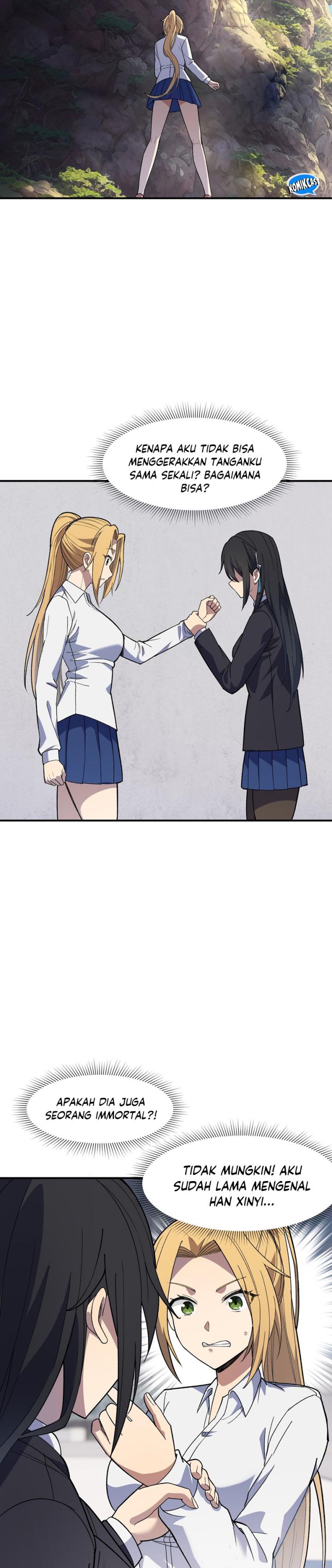 Rebirth of the Emperor in the Reverse World Chapter 34 Gambar 29