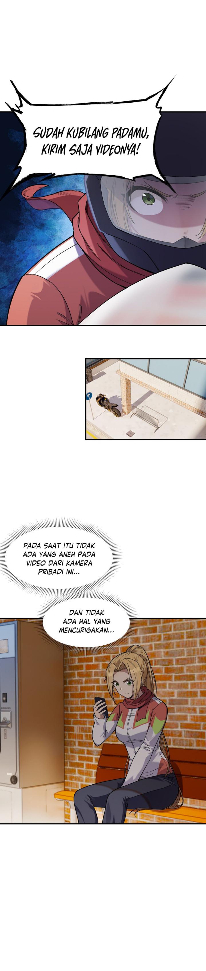 Rebirth of the Emperor in the Reverse World Chapter 35 Gambar 4