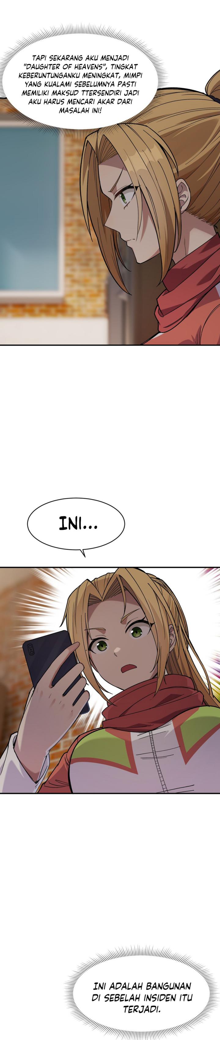 Rebirth of the Emperor in the Reverse World Chapter 35 Gambar 5