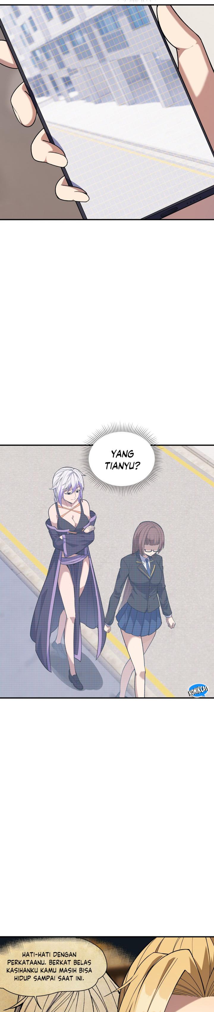 Rebirth of the Emperor in the Reverse World Chapter 35 Gambar 6