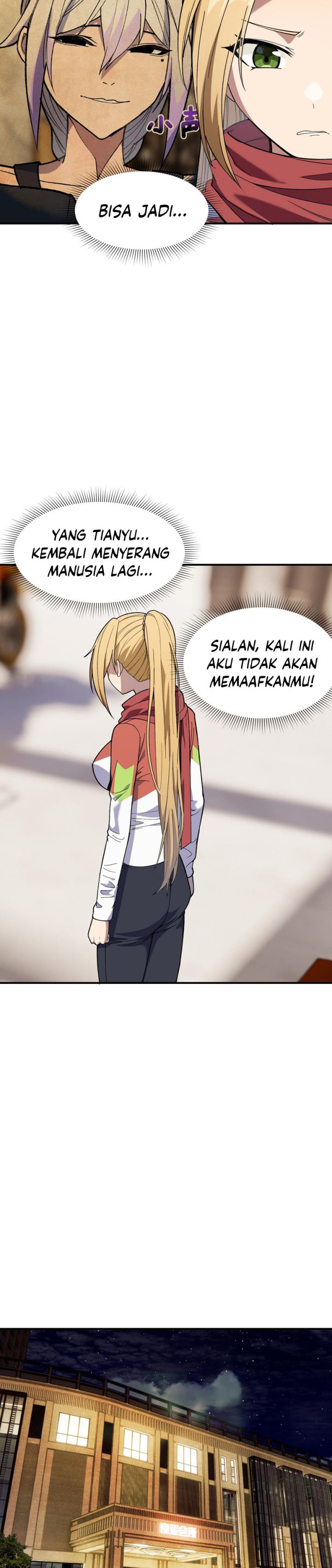 Rebirth of the Emperor in the Reverse World Chapter 35 Gambar 7