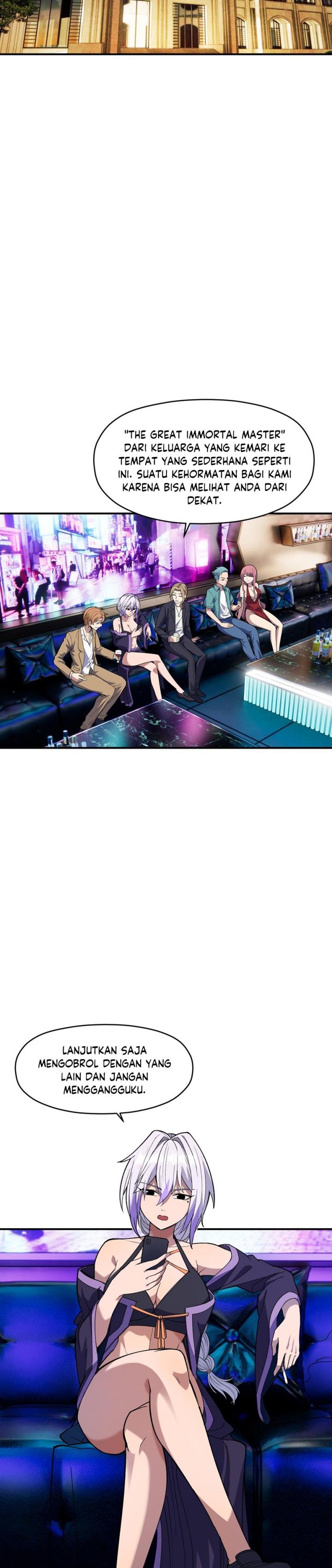 Rebirth of the Emperor in the Reverse World Chapter 35 Gambar 8