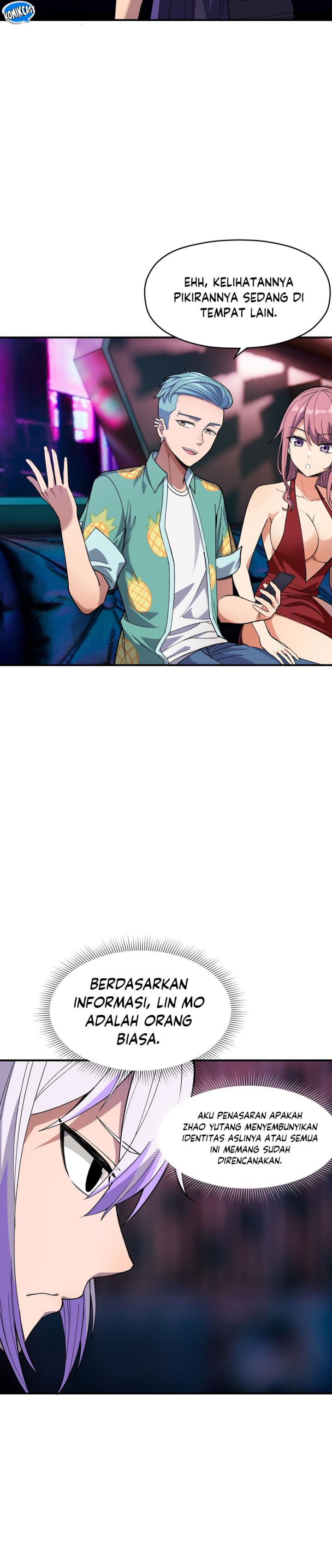 Rebirth of the Emperor in the Reverse World Chapter 35 Gambar 9