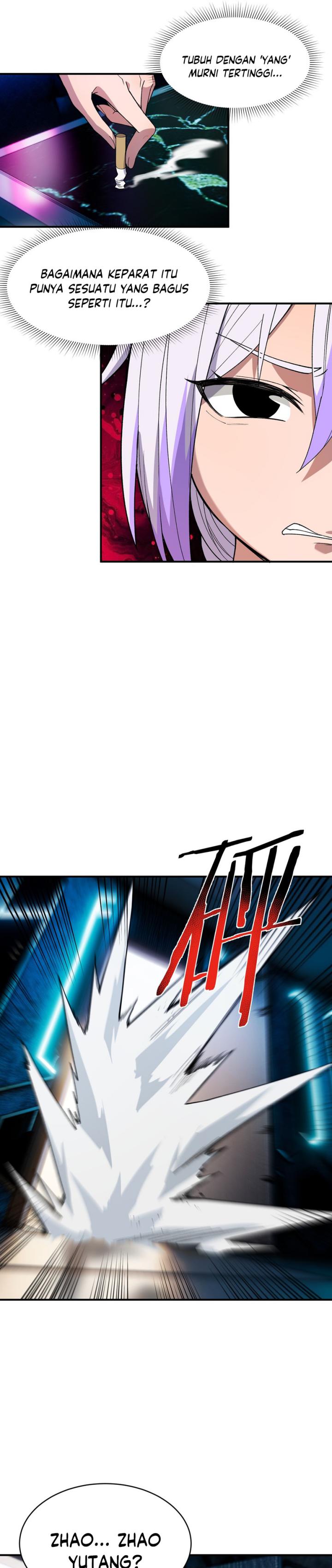 Rebirth of the Emperor in the Reverse World Chapter 35 Gambar 11