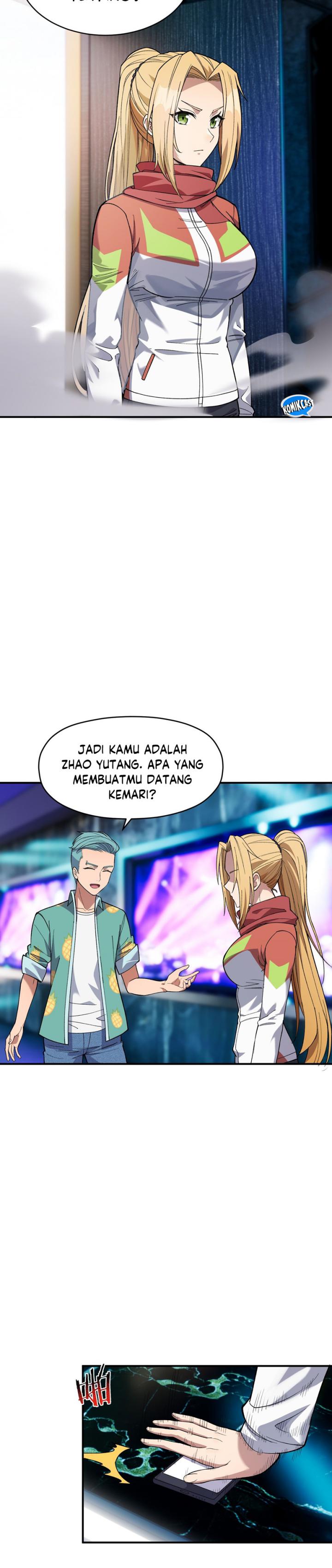 Rebirth of the Emperor in the Reverse World Chapter 35 Gambar 12