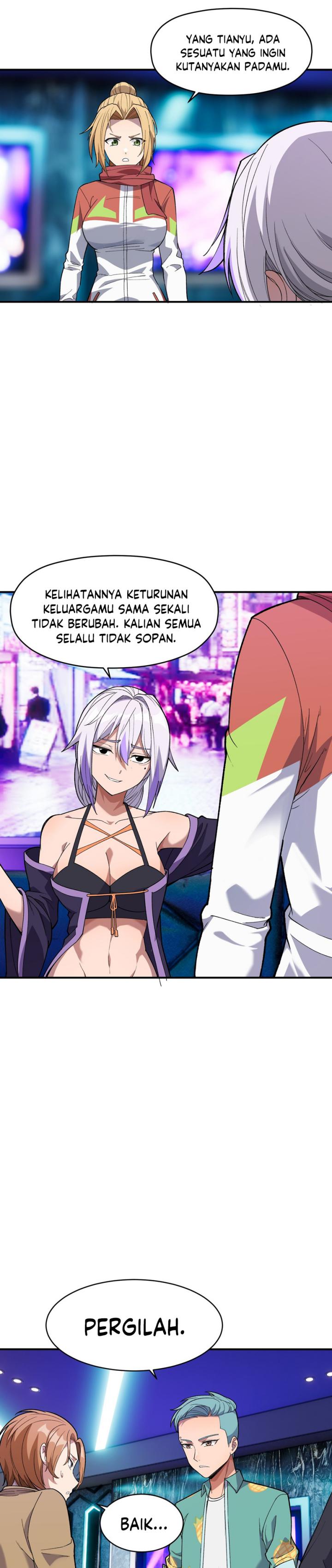 Rebirth of the Emperor in the Reverse World Chapter 35 Gambar 13