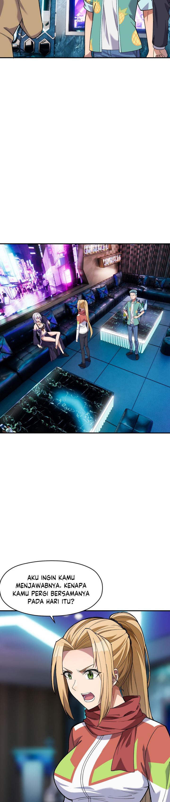 Rebirth of the Emperor in the Reverse World Chapter 35 Gambar 14