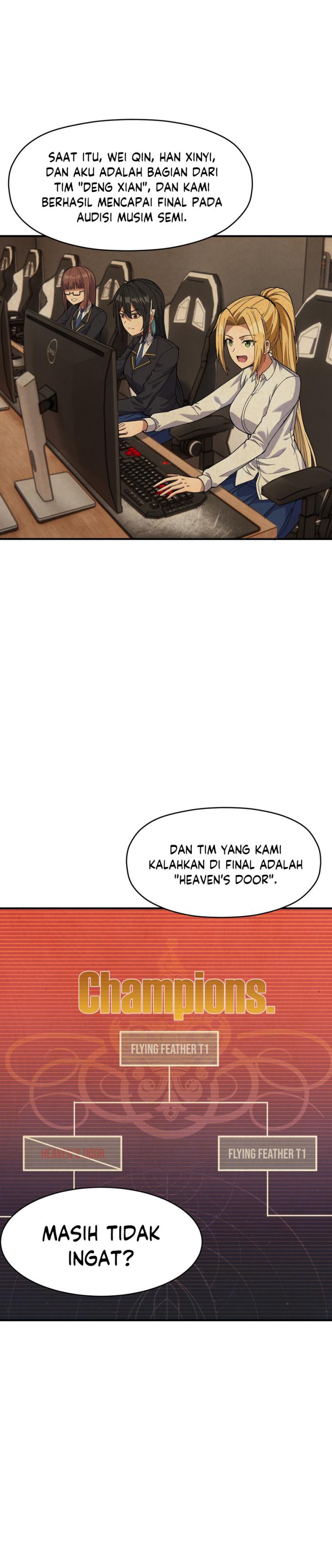 Rebirth of the Emperor in the Reverse World Chapter 35 Gambar 16