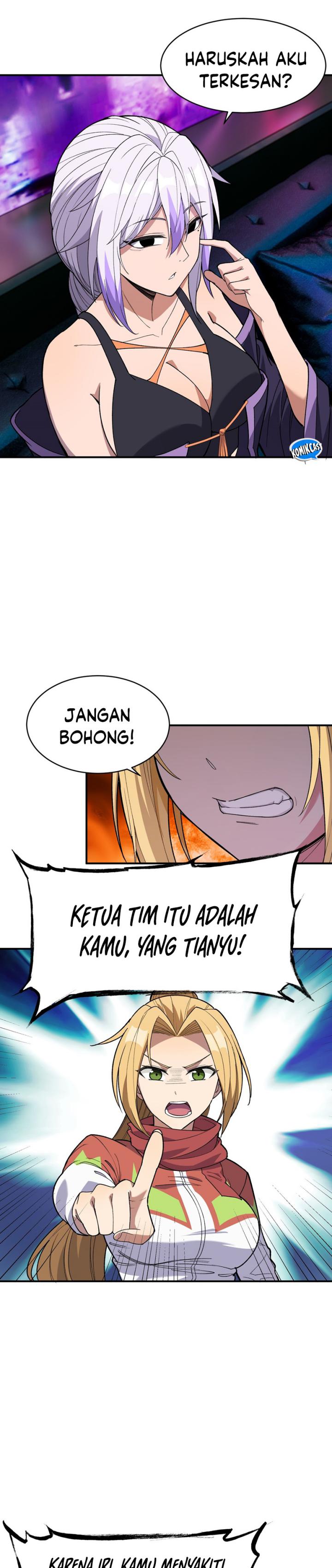 Rebirth of the Emperor in the Reverse World Chapter 35 Gambar 17