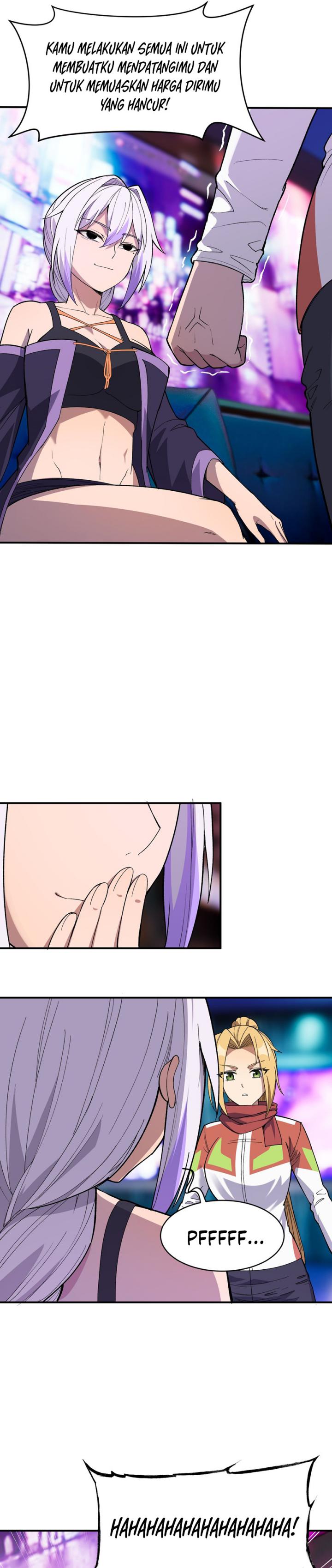 Rebirth of the Emperor in the Reverse World Chapter 35 Gambar 19