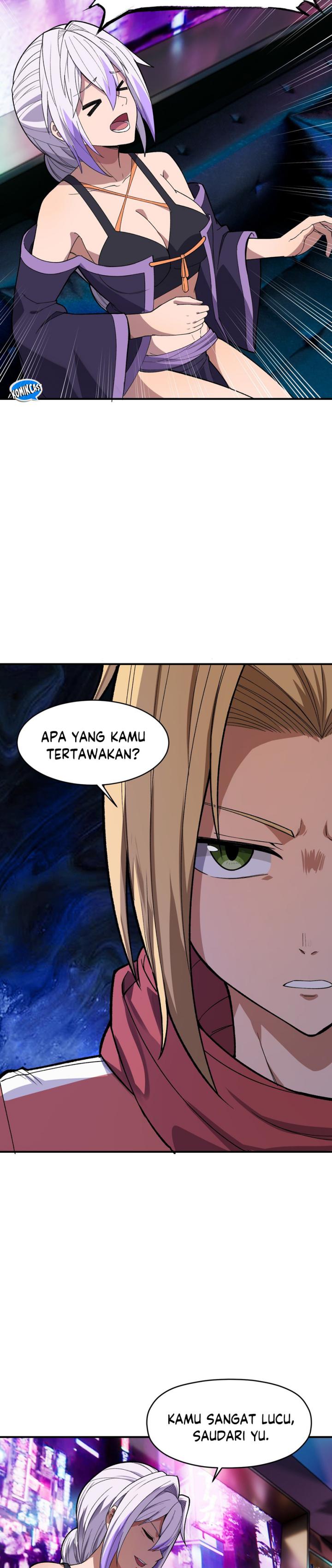 Rebirth of the Emperor in the Reverse World Chapter 35 Gambar 20