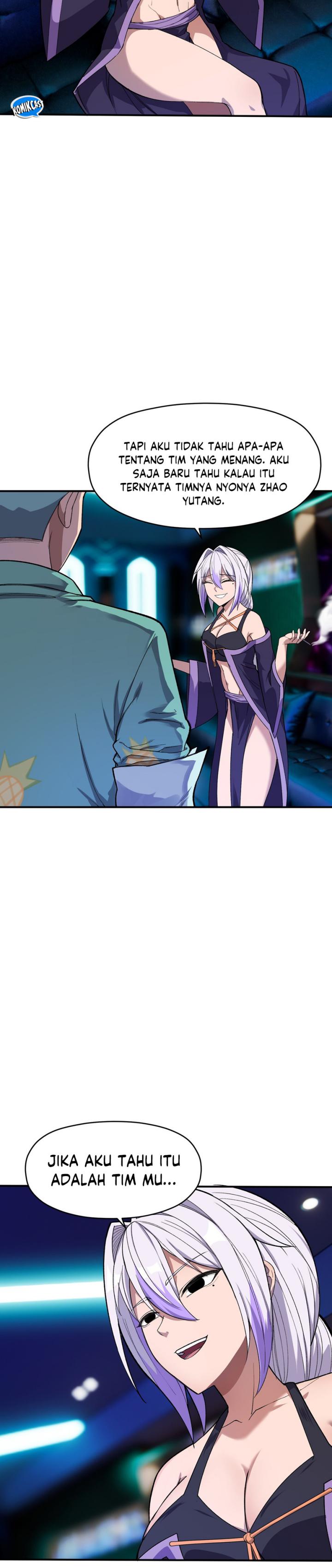 Rebirth of the Emperor in the Reverse World Chapter 35 Gambar 22