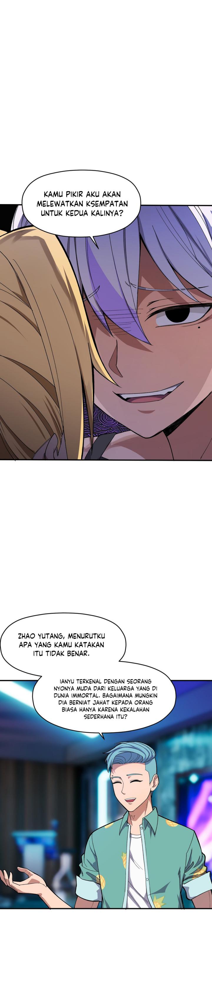 Rebirth of the Emperor in the Reverse World Chapter 35 Gambar 23