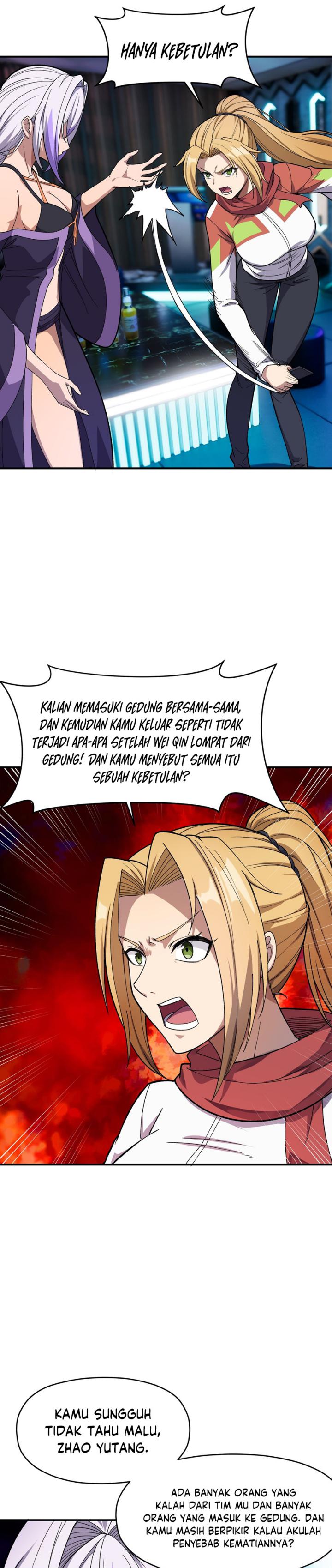 Rebirth of the Emperor in the Reverse World Chapter 35 Gambar 25