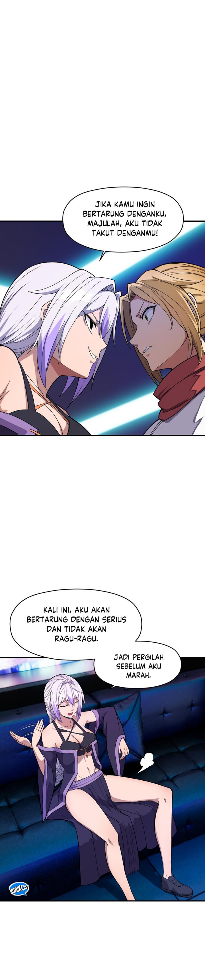 Rebirth of the Emperor in the Reverse World Chapter 35 Gambar 27