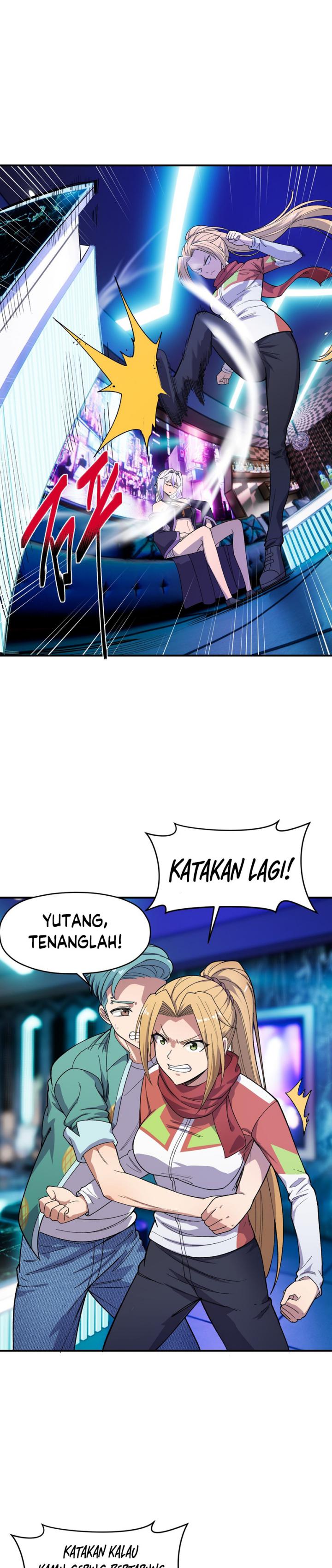 Rebirth of the Emperor in the Reverse World Chapter 35 Gambar 28