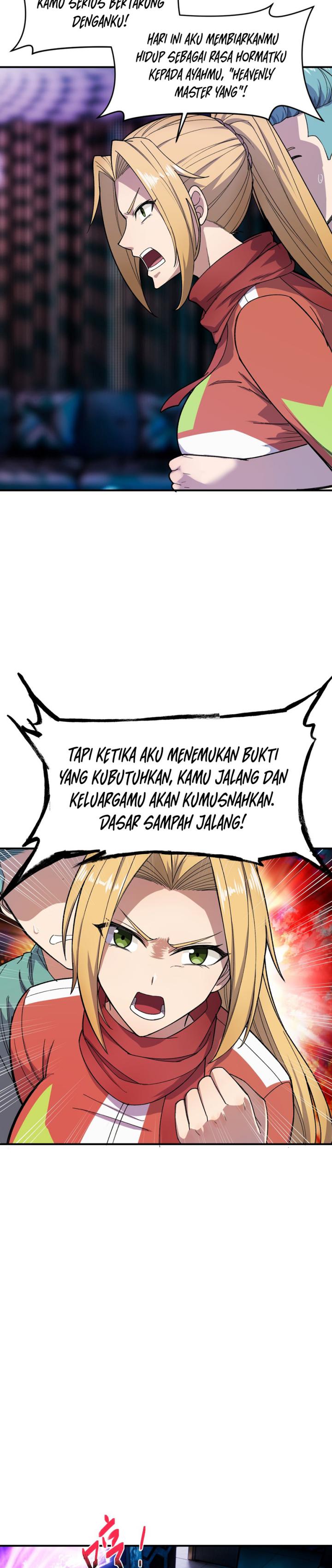 Rebirth of the Emperor in the Reverse World Chapter 35 Gambar 29