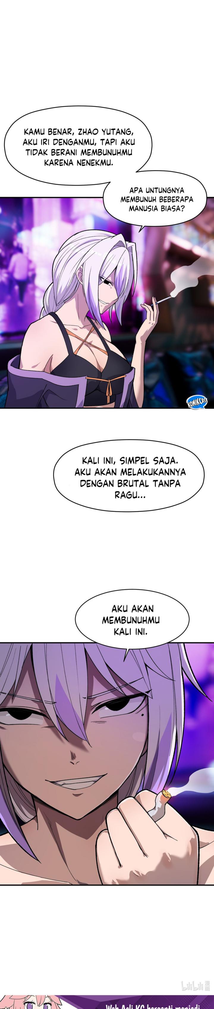 Rebirth of the Emperor in the Reverse World Chapter 35 Gambar 33