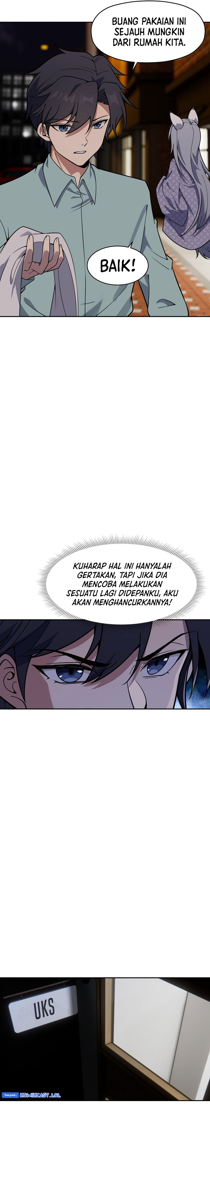 Rebirth of the Emperor in the Reverse World Chapter 40 Gambar 11