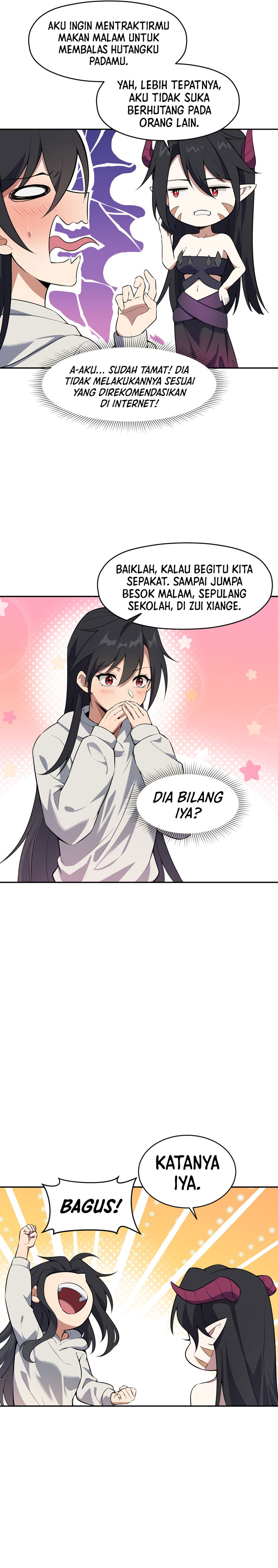 Rebirth of the Emperor in the Reverse World Chapter 40 Gambar 20