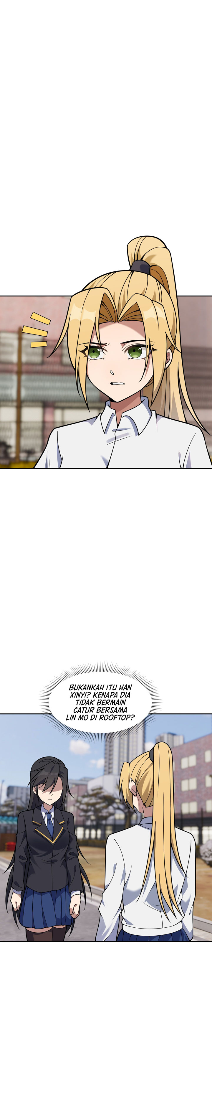 Rebirth of the Emperor in the Reverse World Chapter 41 Gambar 9