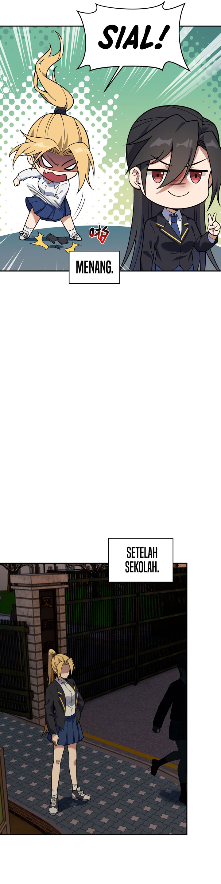 Rebirth of the Emperor in the Reverse World Chapter 41 Gambar 13